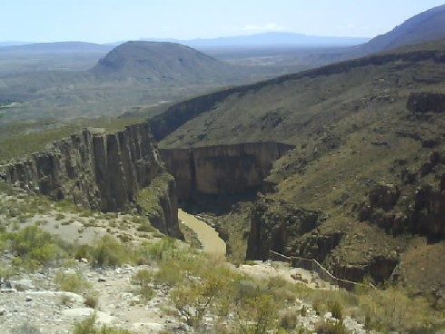 002 Gorge Hwy 16 To Chihuahua 8th Sept 2010.jpg